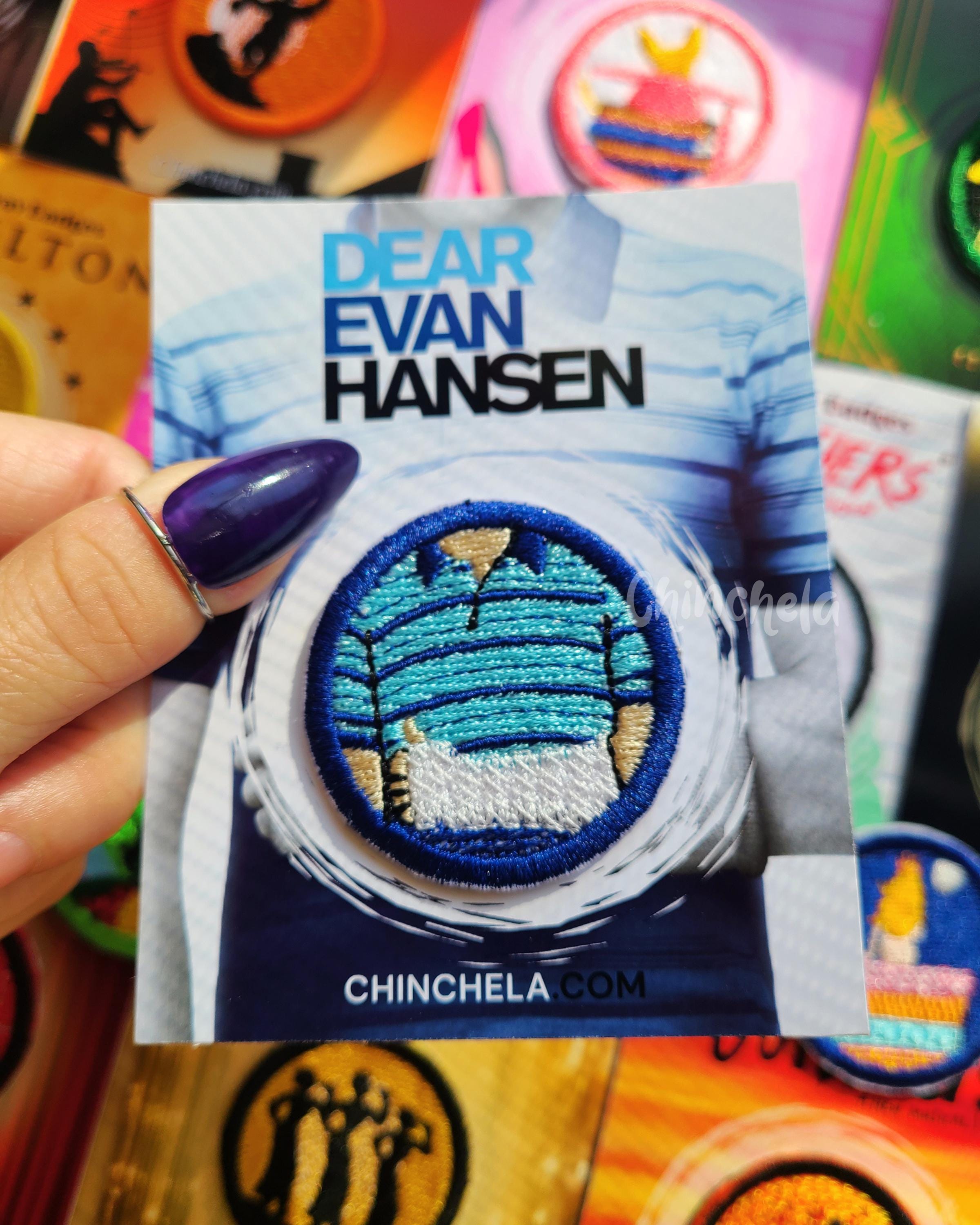 DEAR EVAN HANSEN ぬいぐるみ＋巾着 Dear Evan Hansen - Etsy