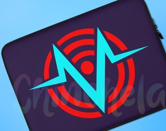 Funda para portátil Voxtek