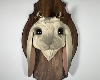 Porslin och guldjackalope