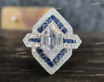 Duchess Cut Ring - Etsy