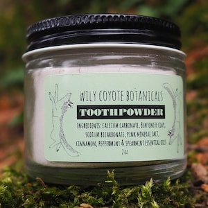 Remineralizing Tooth Powder