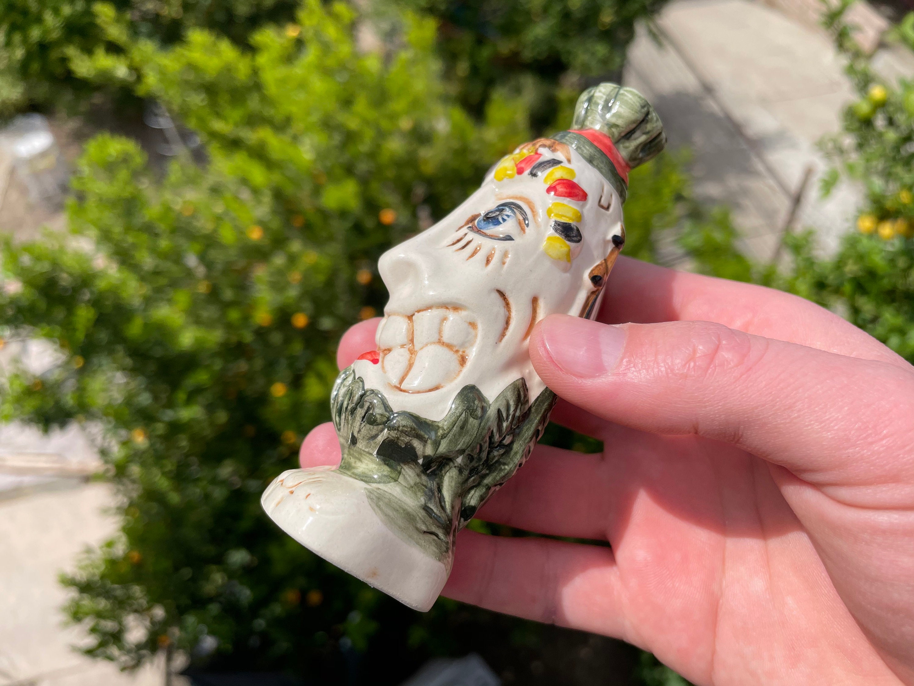 Gift smoking pipes Unique art design Bowls for Smoke Ceramic Etsy