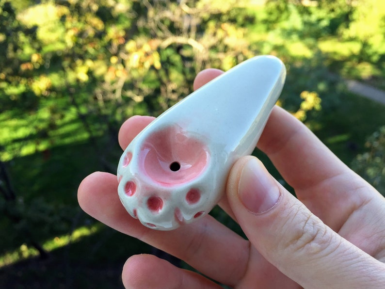 Cute Smoking Pipe Art Womens Pipes Cat paw Unique Portable Pipes