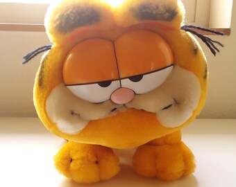 garfield cuddly toys