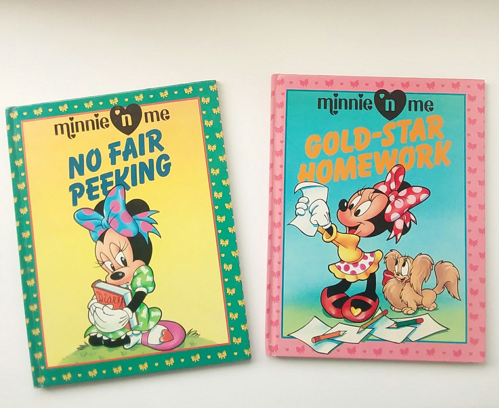 Minnie mouse toys picture