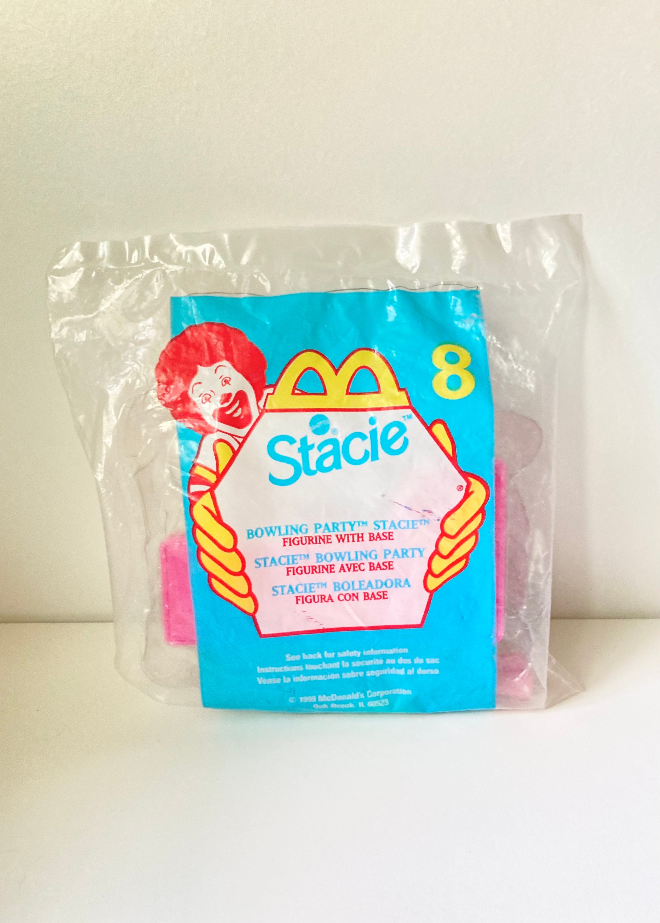 Happy Meal Stacie - Etsy