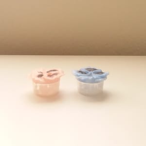 Vintage Jaydon Pansies Flowers Salt and Pepper Shakers ~ Set of 2 ~ Collectible