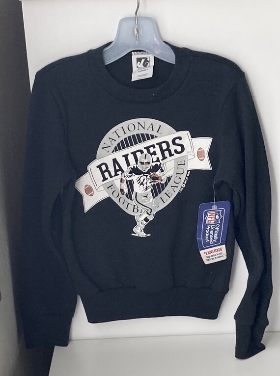 Oakland raiders toddler sweatshirt sale
