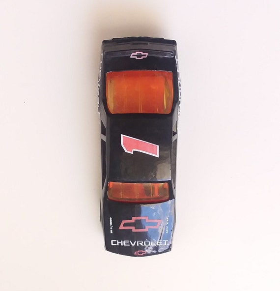 1988 Hot Wheels Chevrolet Race Car #1 ~ Vintage Diecast Toy