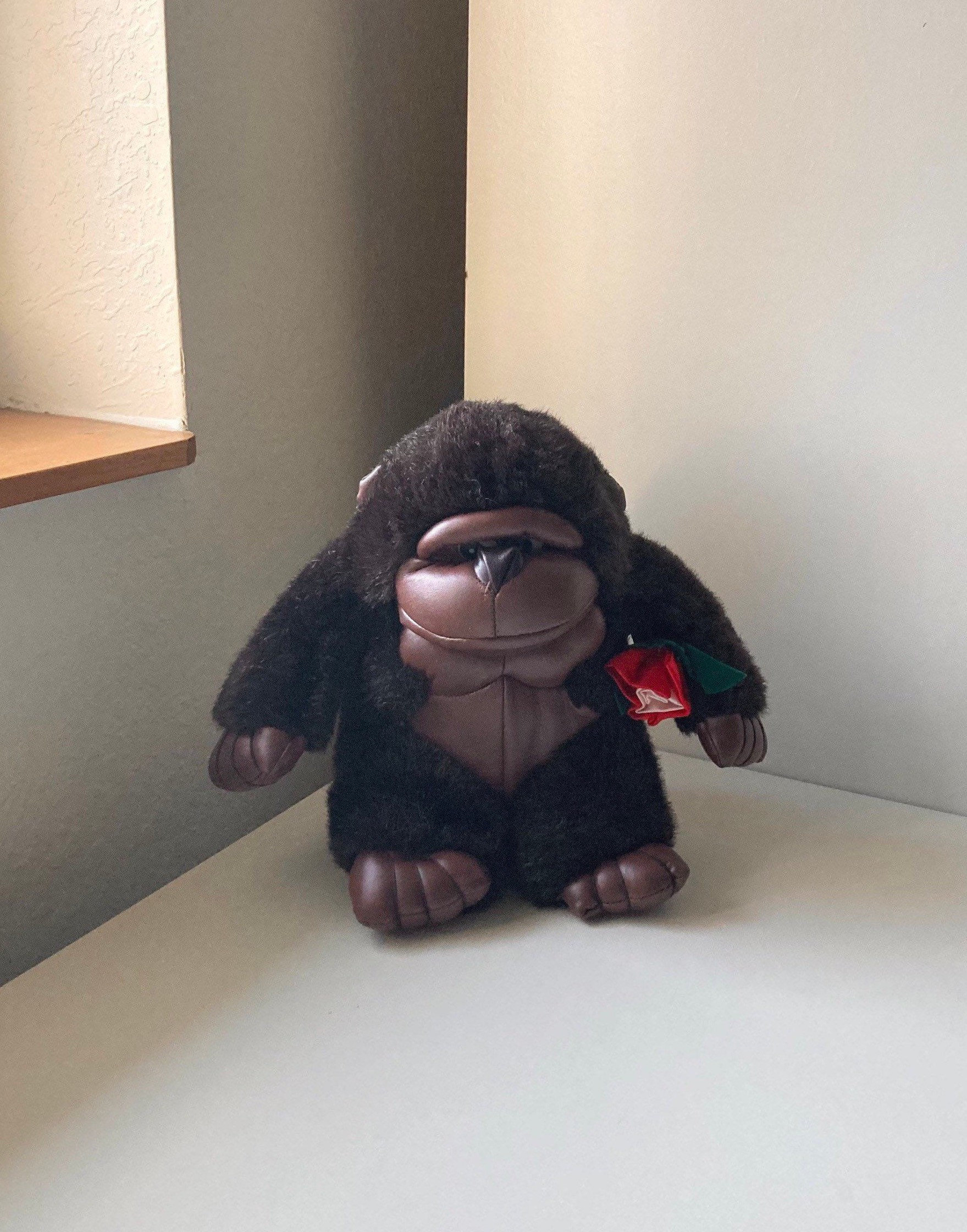  zkqeuak Gorilla Tag Plush Gorilla tagsStuffed Animal