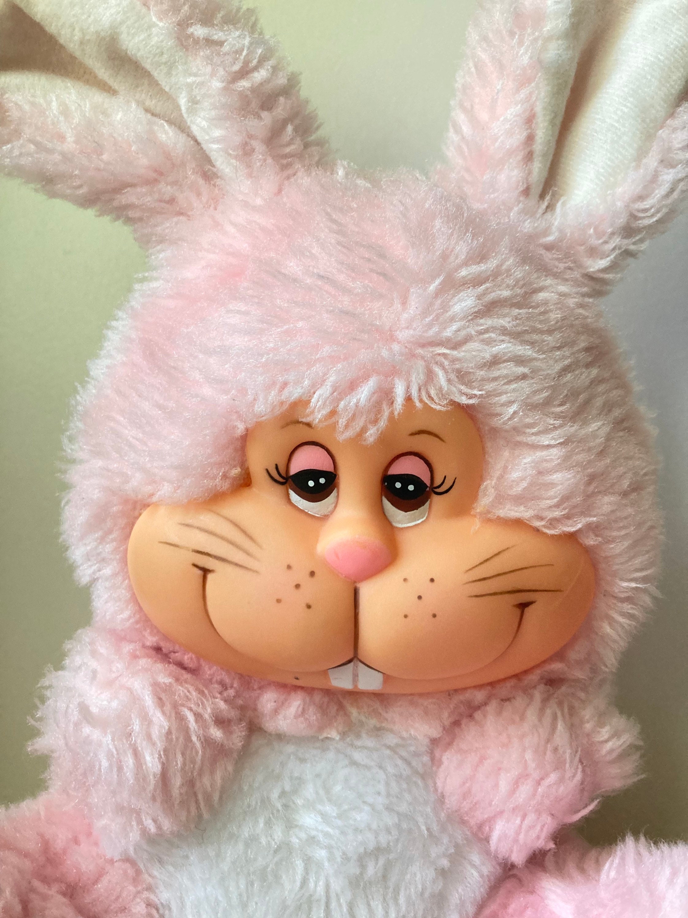 ♡Bunny Vintage Russ Berrie 