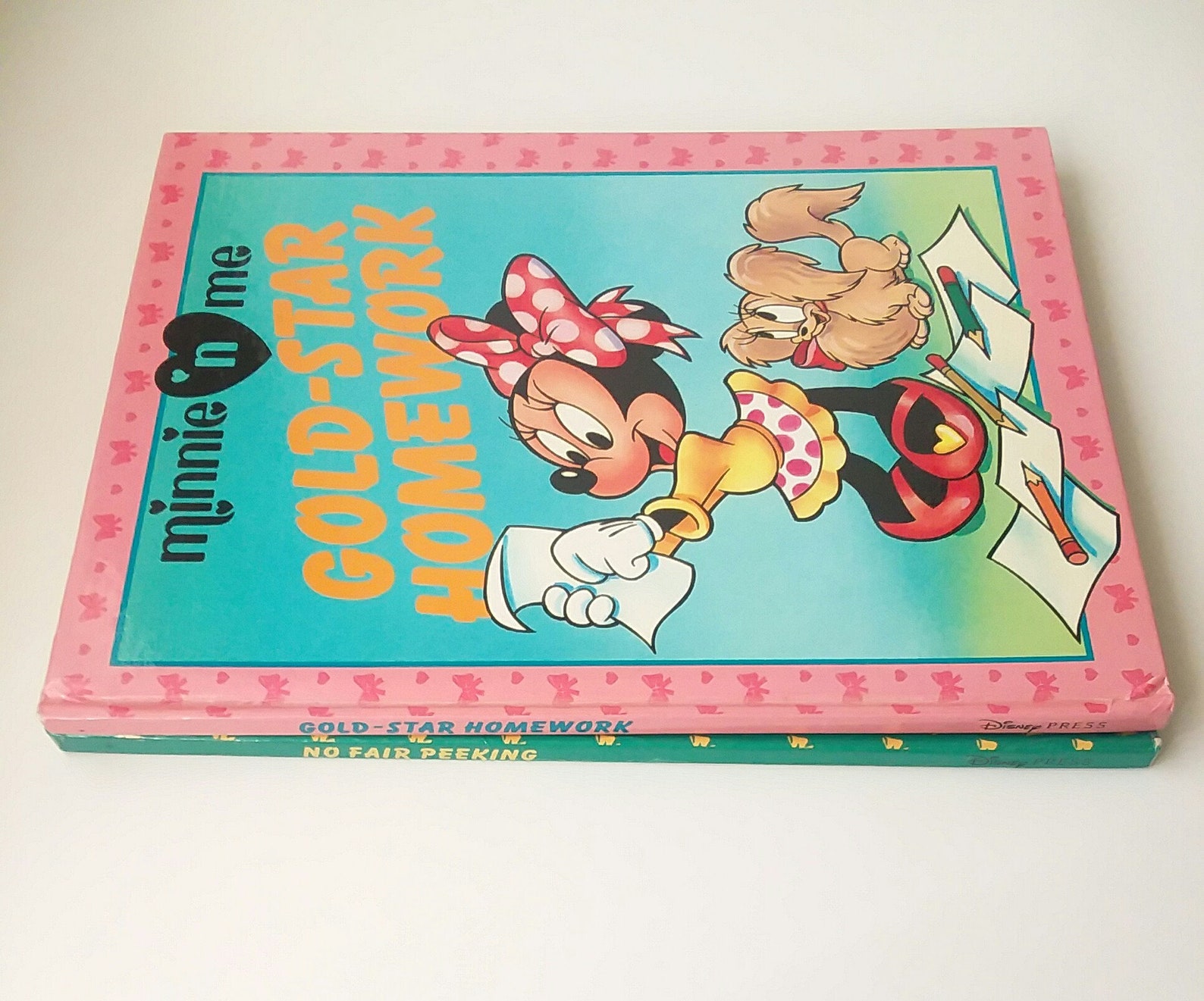 How old is minnie mouse picture