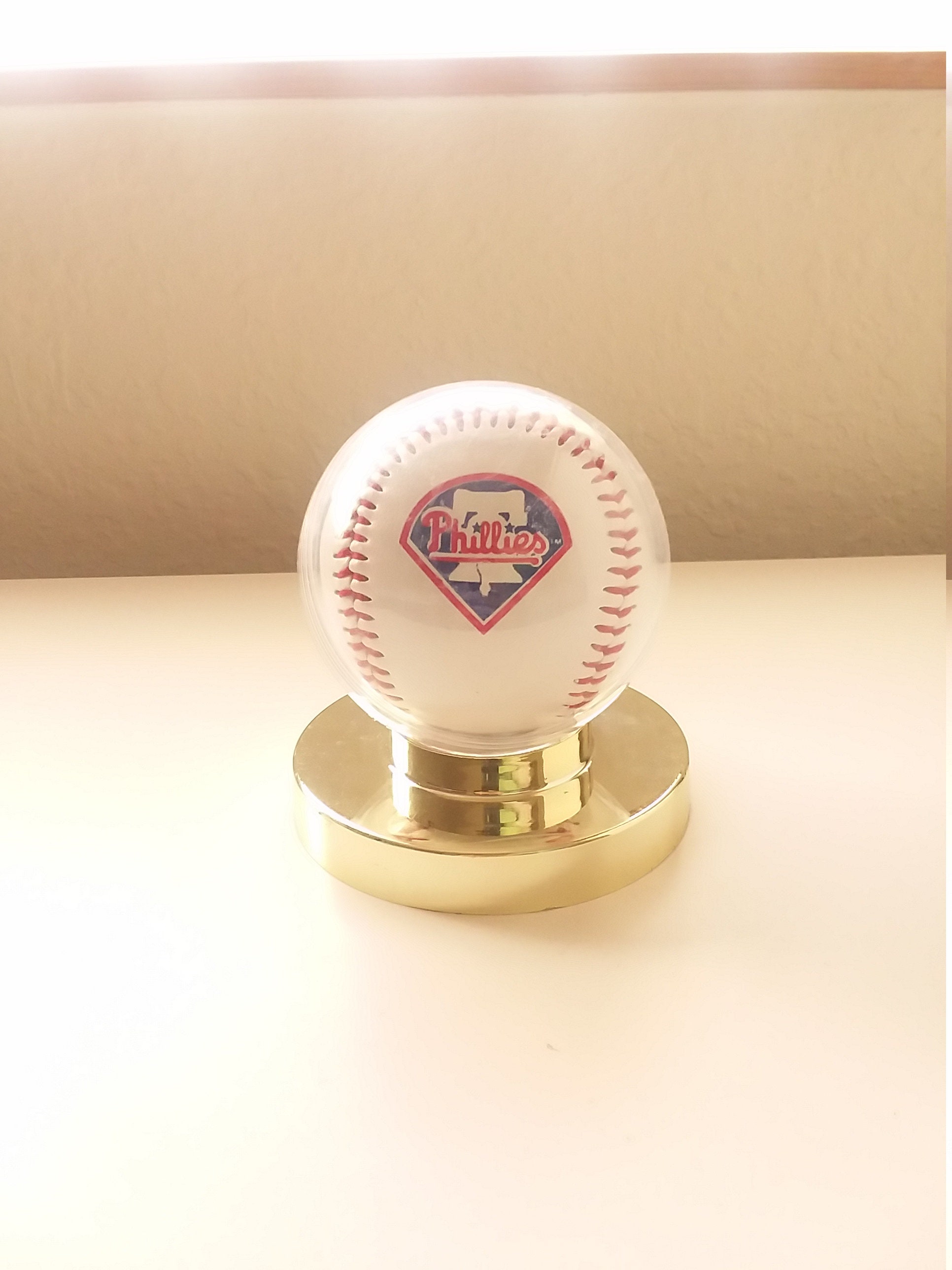 1995 Phillies SPC Sport Products Corp. Baseball MLB Ball Etsy
