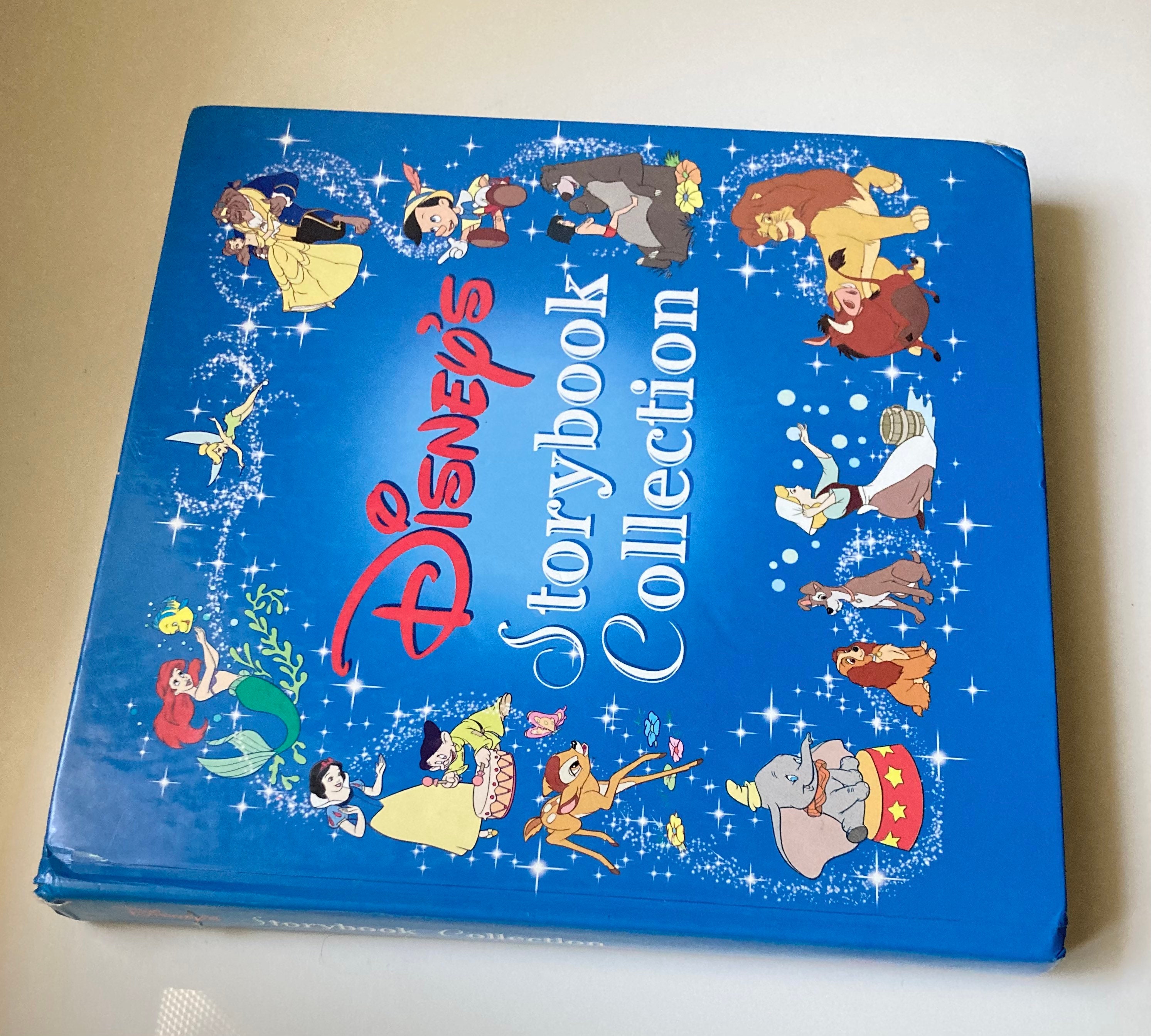 1998 Disney #39 s Storybook Collection First Edition Etsy 1998 Disney #39 s Storybook Collection First Edition Etsy