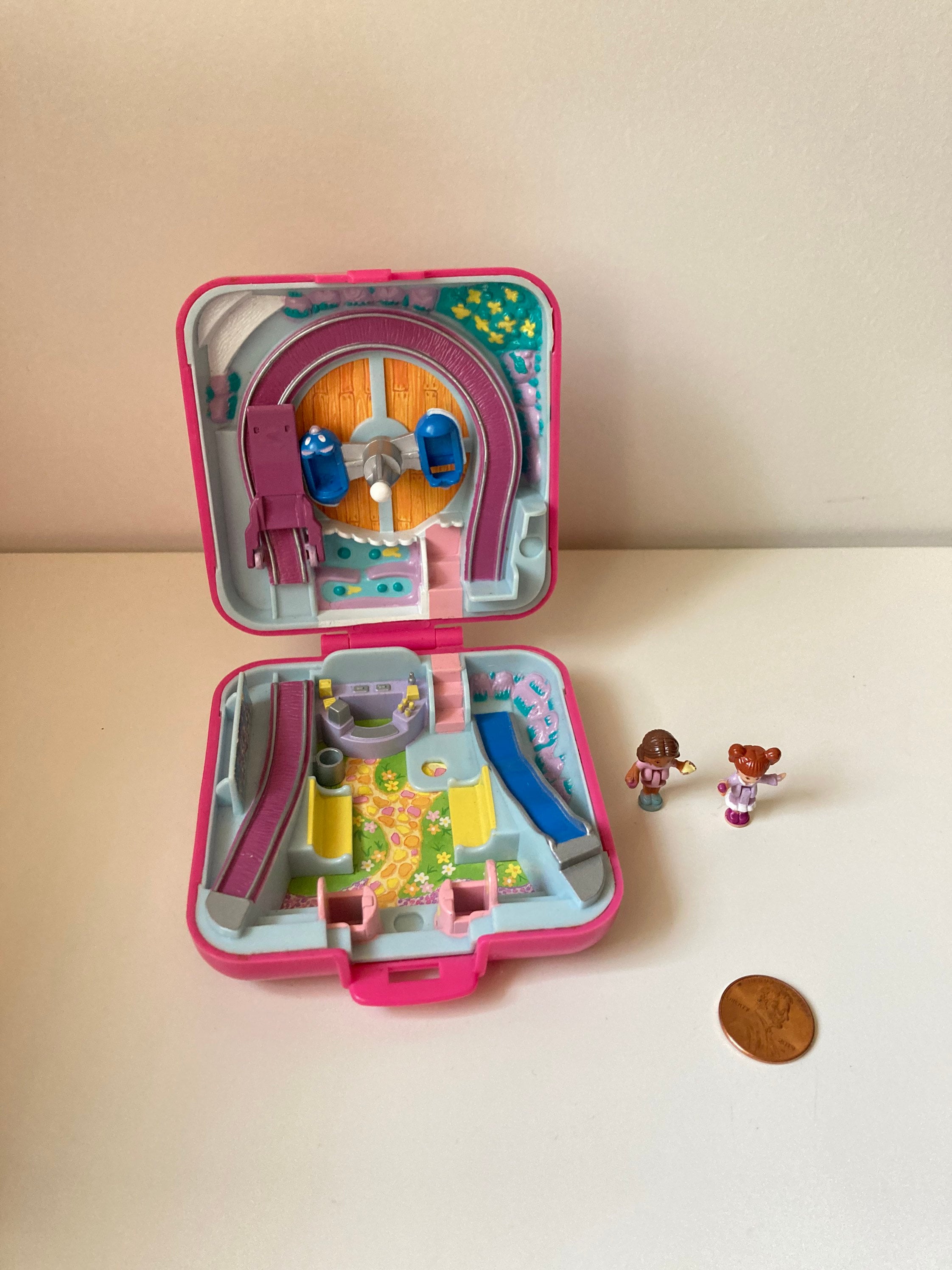 polly pocket 1989 bluebird