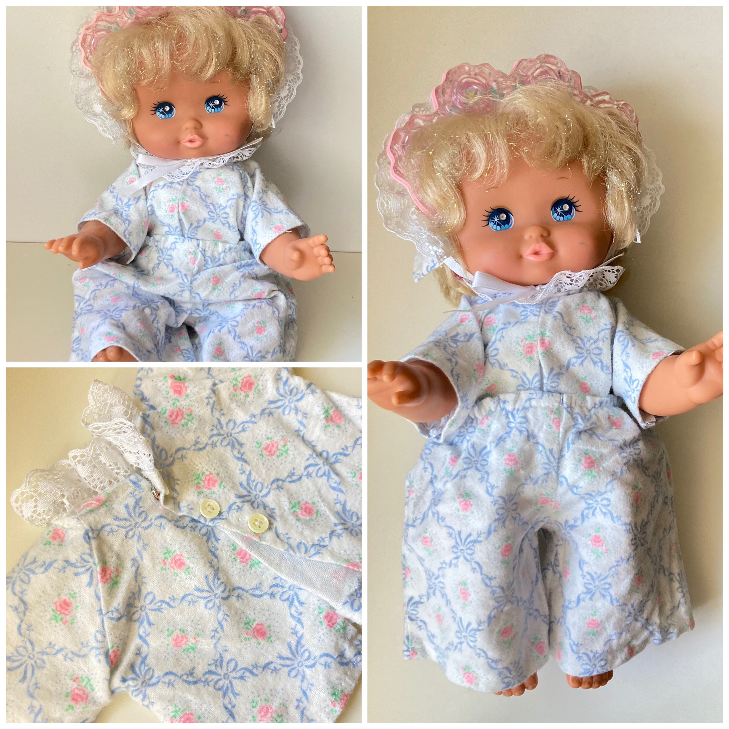 1989 Vintage Twinkles Light up Doll ~ Mattel ~ Collectible - Etsy