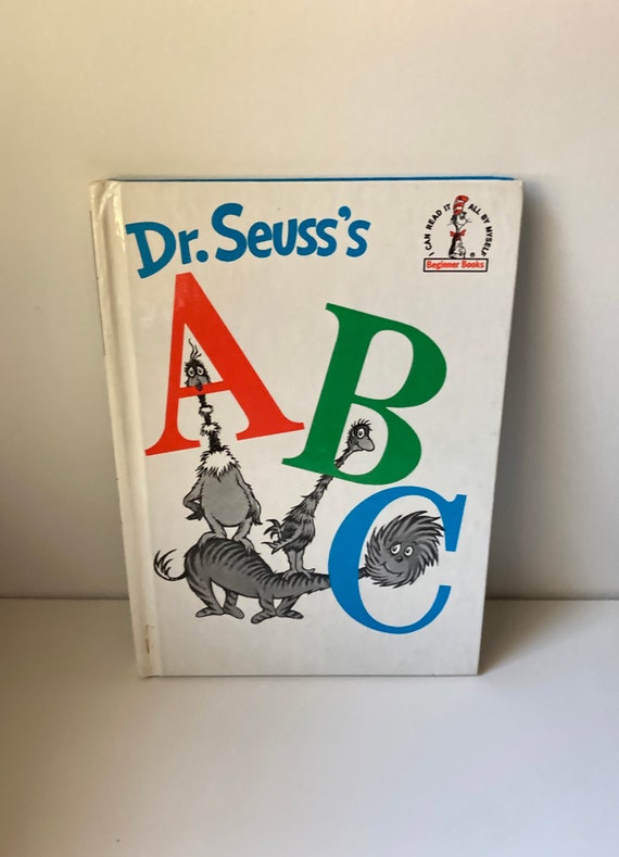 1991 Vintage Dr. Seuss 