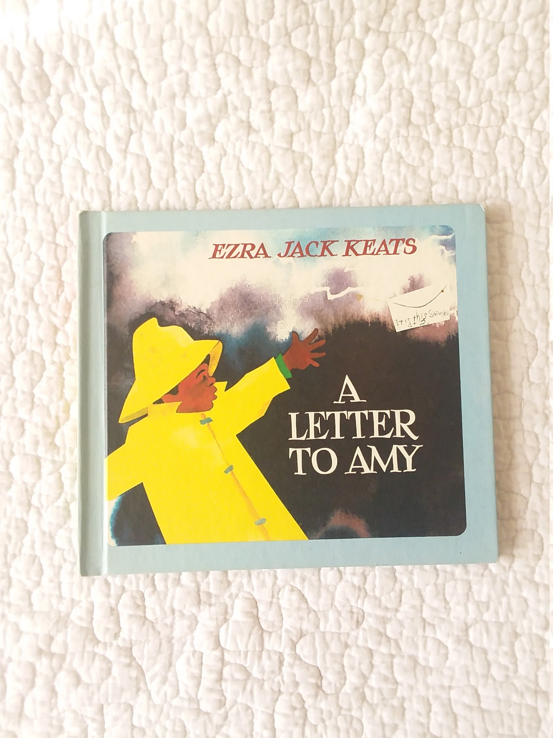 a letter to amy by ezra jack keats a letter to amy by ezra jack keats