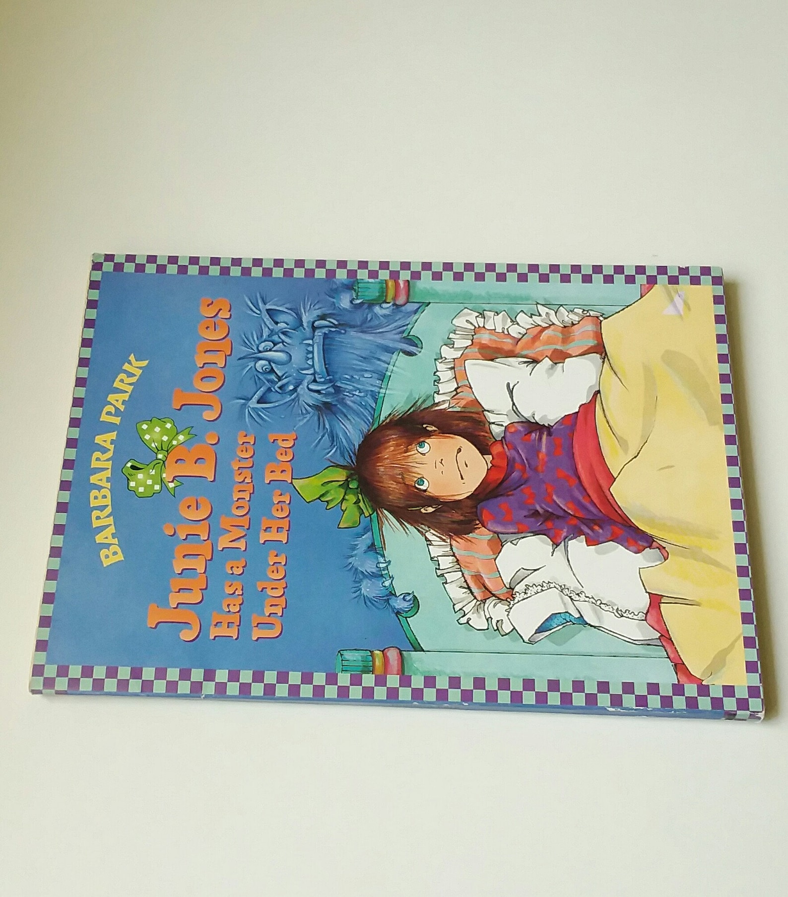 1998 Junie B. Jones 