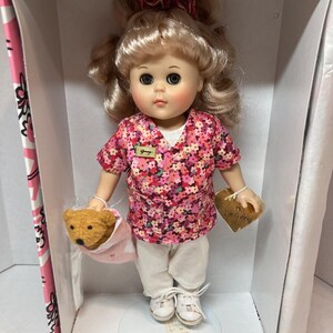 Ginny Nurse Doll - Etsy