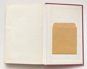 1972 Vintage Book 