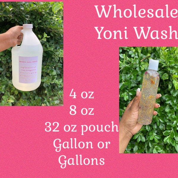 Wholesale Queen Yoni Wash