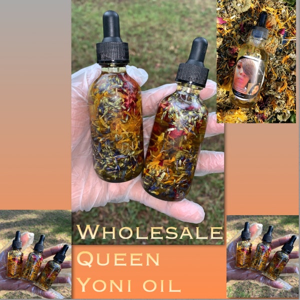 Wholesale Yoni Oil