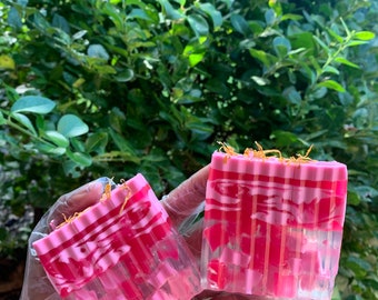 Barra de coño yoni rosa reina