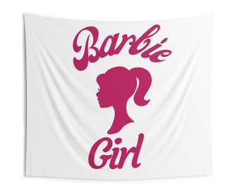 Barbie Girl Flag