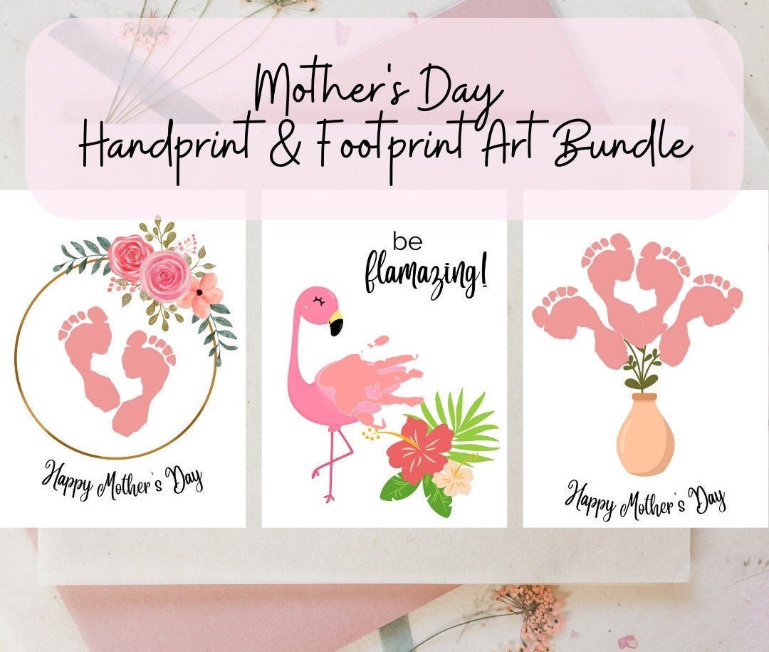 Mothers Day Art For Babies Mother's Day Activities For Infants Outlet