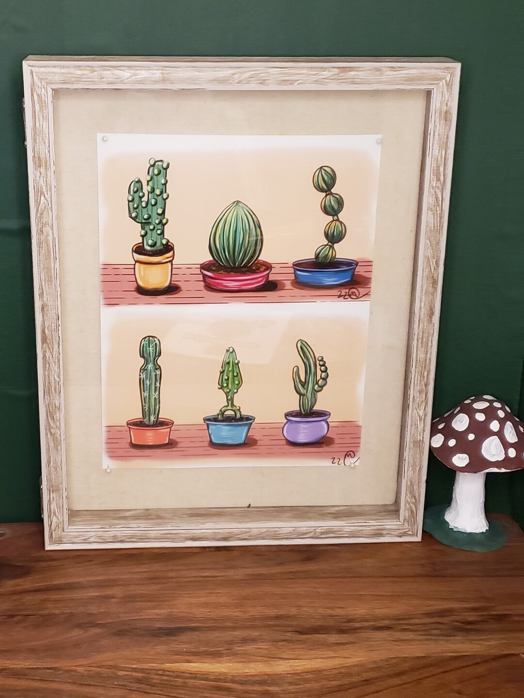 Cactus Print Sexy Plants Digital Art Funny - Etsy