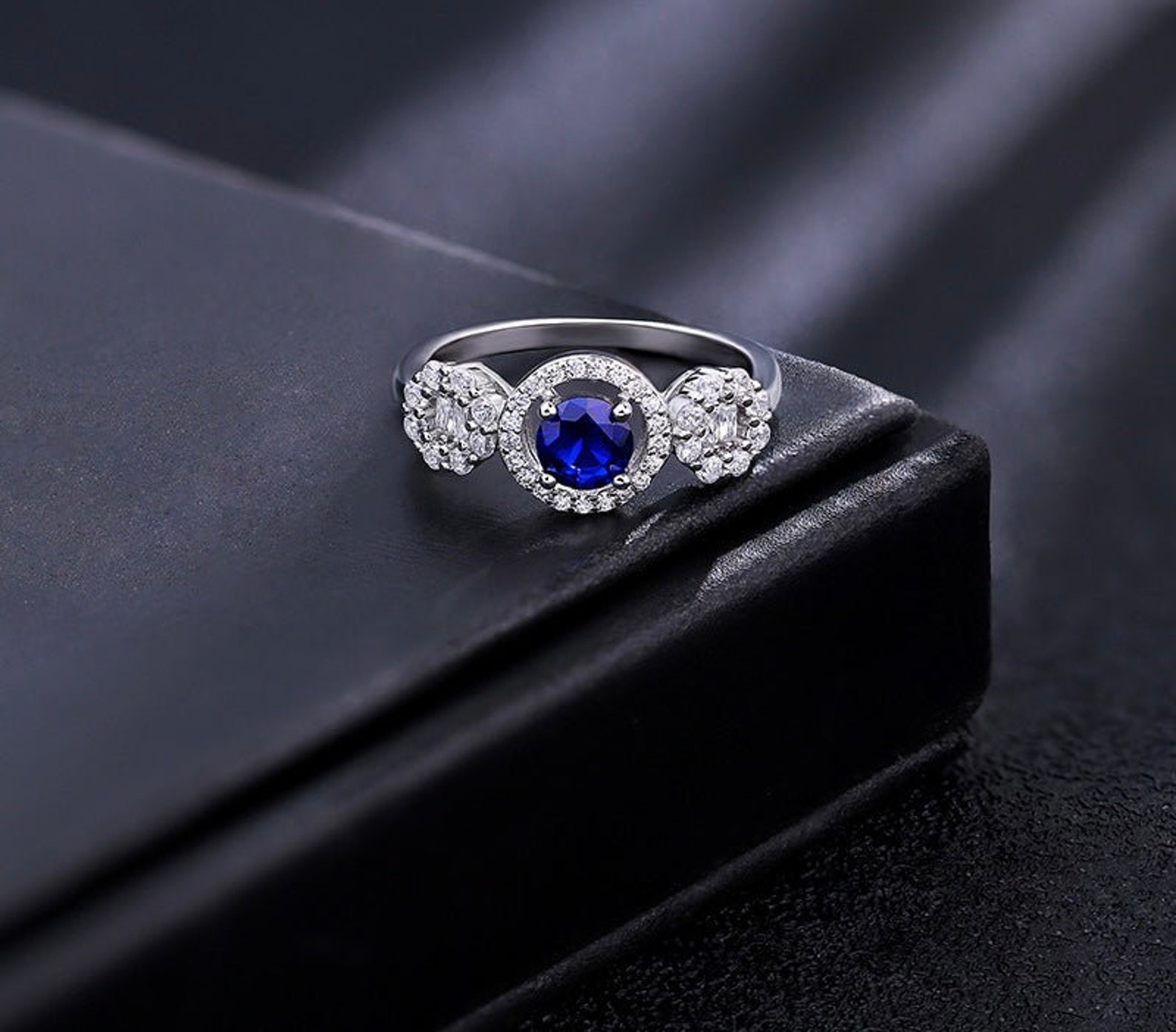 Sterling Silver 925 Jewelry Set Etsy