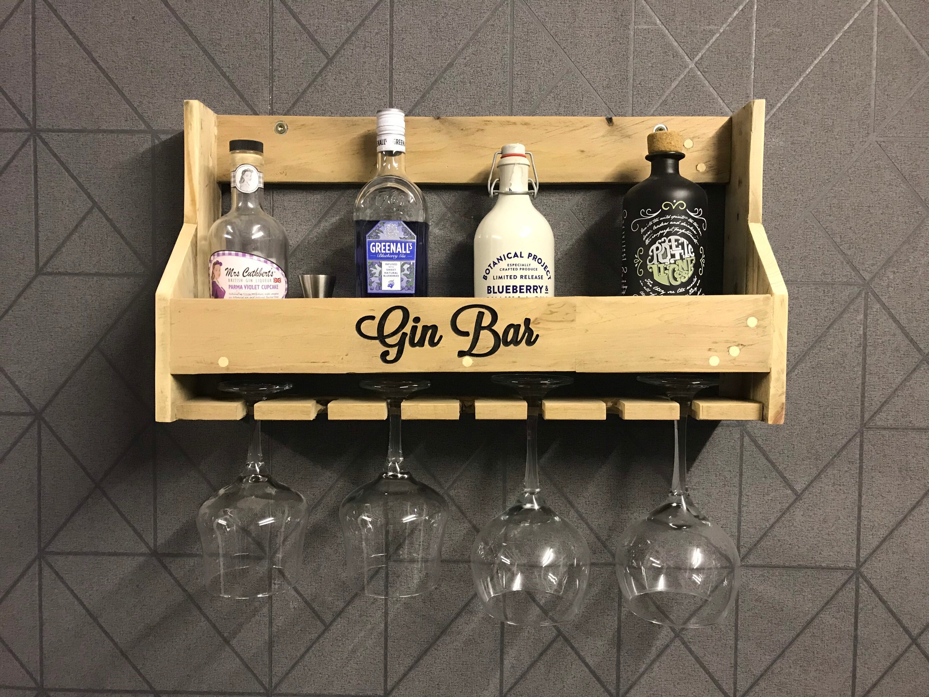 Gin rack Etsy France