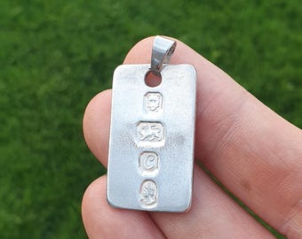 エリザベス女王の銀婚式 25 周年を祝うヴィンテージ スターリング