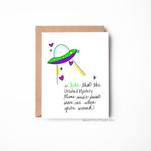 Amour, Drôle, Carte d'anniversaire, Pour lui, Pour elle, Mignonne, Cartes de voeux, Nostalgique, Mystère non résolu, Années 80, 90, Humour, Unique, Rire, Cadeau