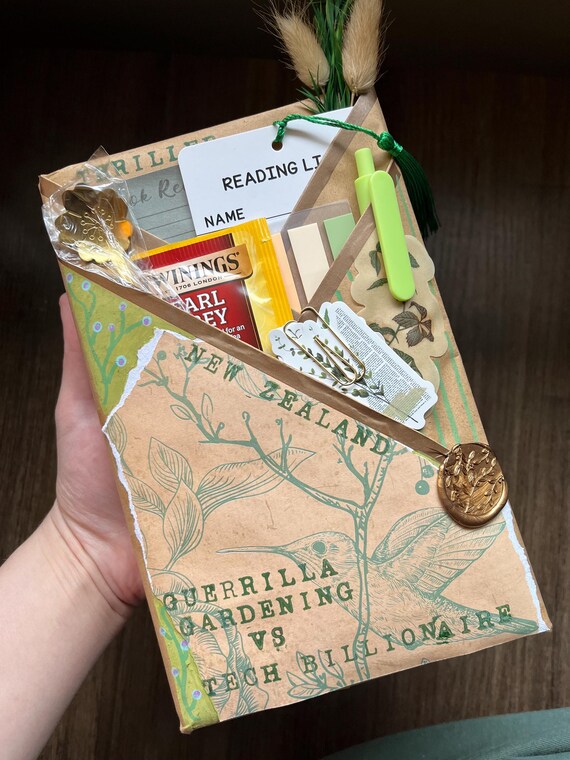 Blind Date with a Book – Surprise Very Gently Used Book Gift