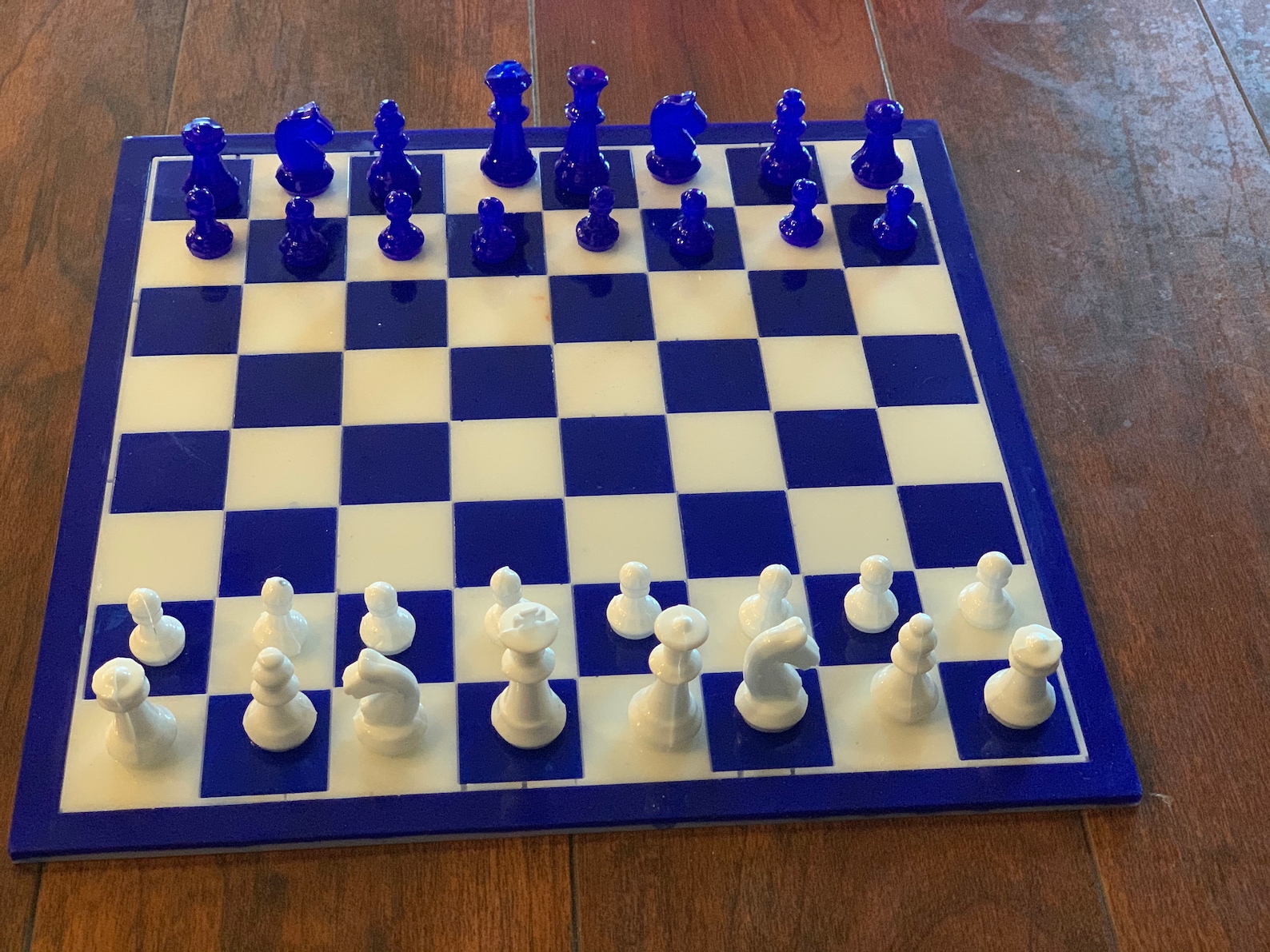chess plus checkers