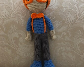 blippi doll for sale
