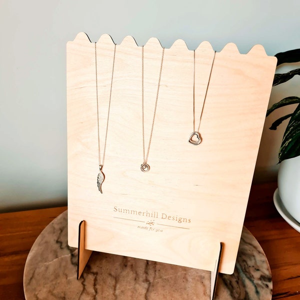 Necklace Stand| Bracelet Stand | Necklace Holder | Jewellery Stand Holder| Chain Organiser