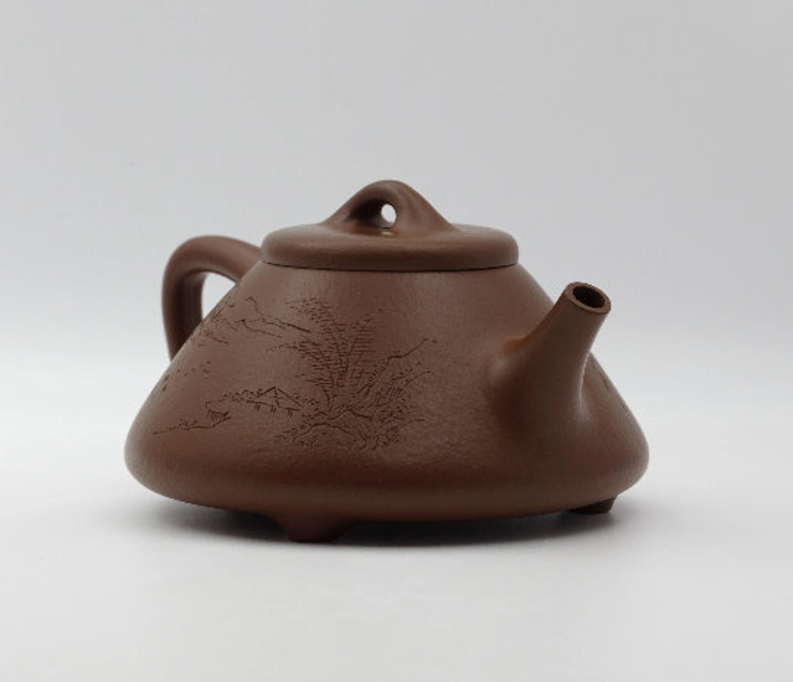 YIXING TEAPOT, CREATIVE Teapots, Beautiful the Work of Master Fan ...