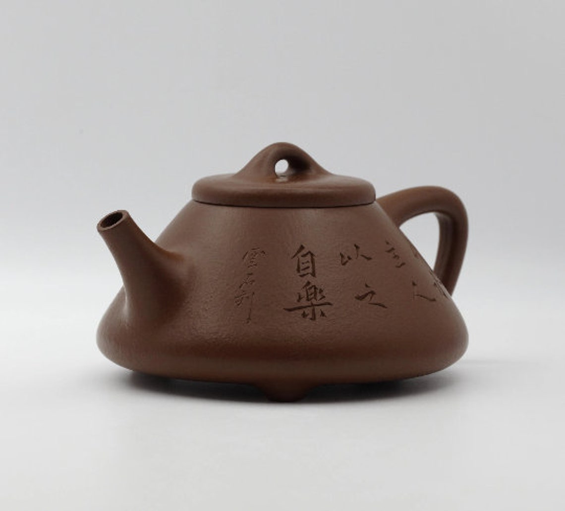 YIXING TEAPOT, CREATIVE Teapots, Beautiful the Work of Master Fan ...