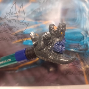 Godzilla Zilla Mechanical Pencil-  VINTAGE