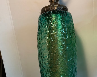 mcm swag lamp