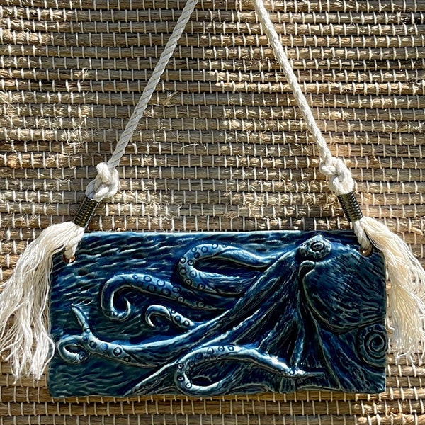 Ceramic Wall Art Etsy