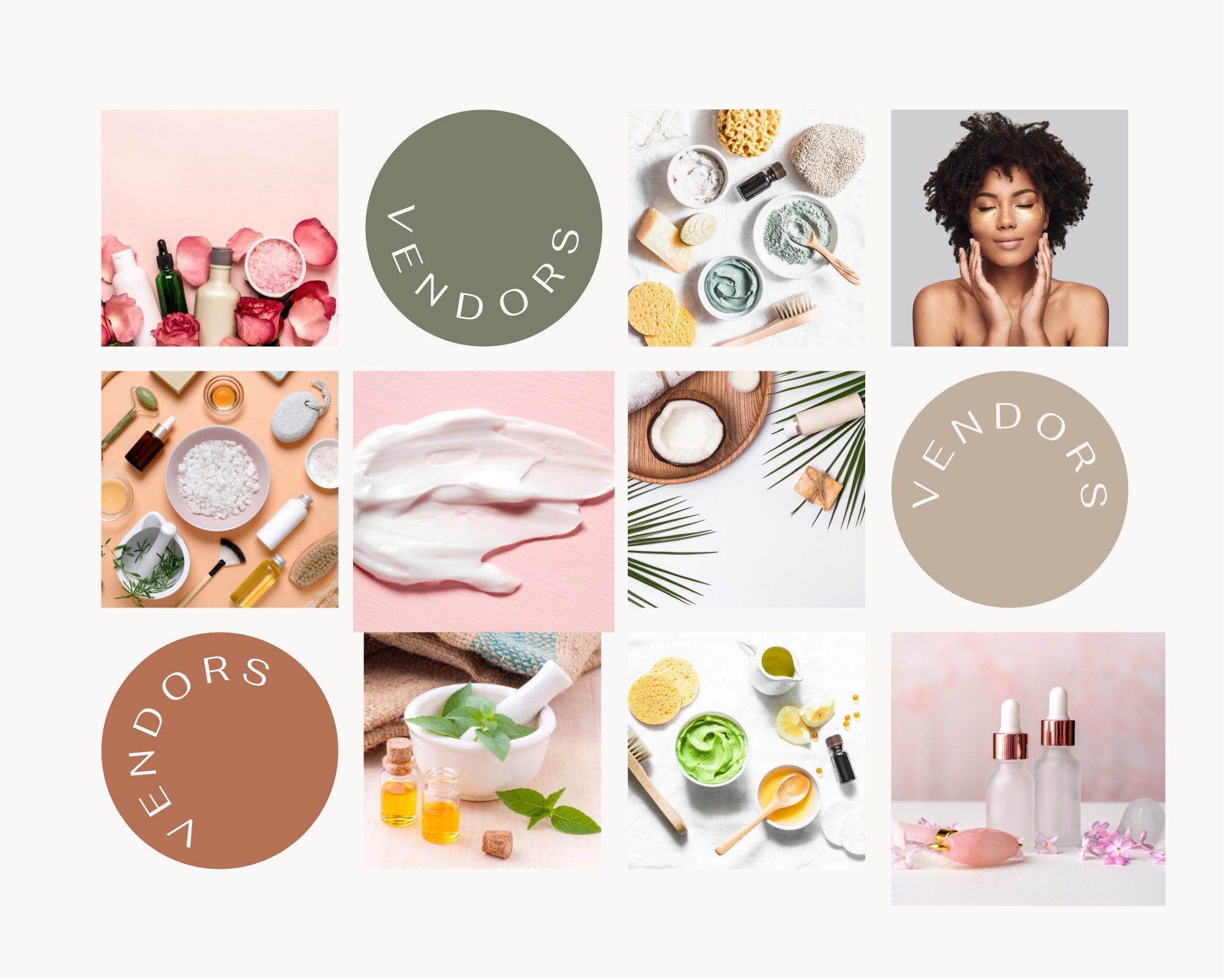 Skincare Vendors Etsy