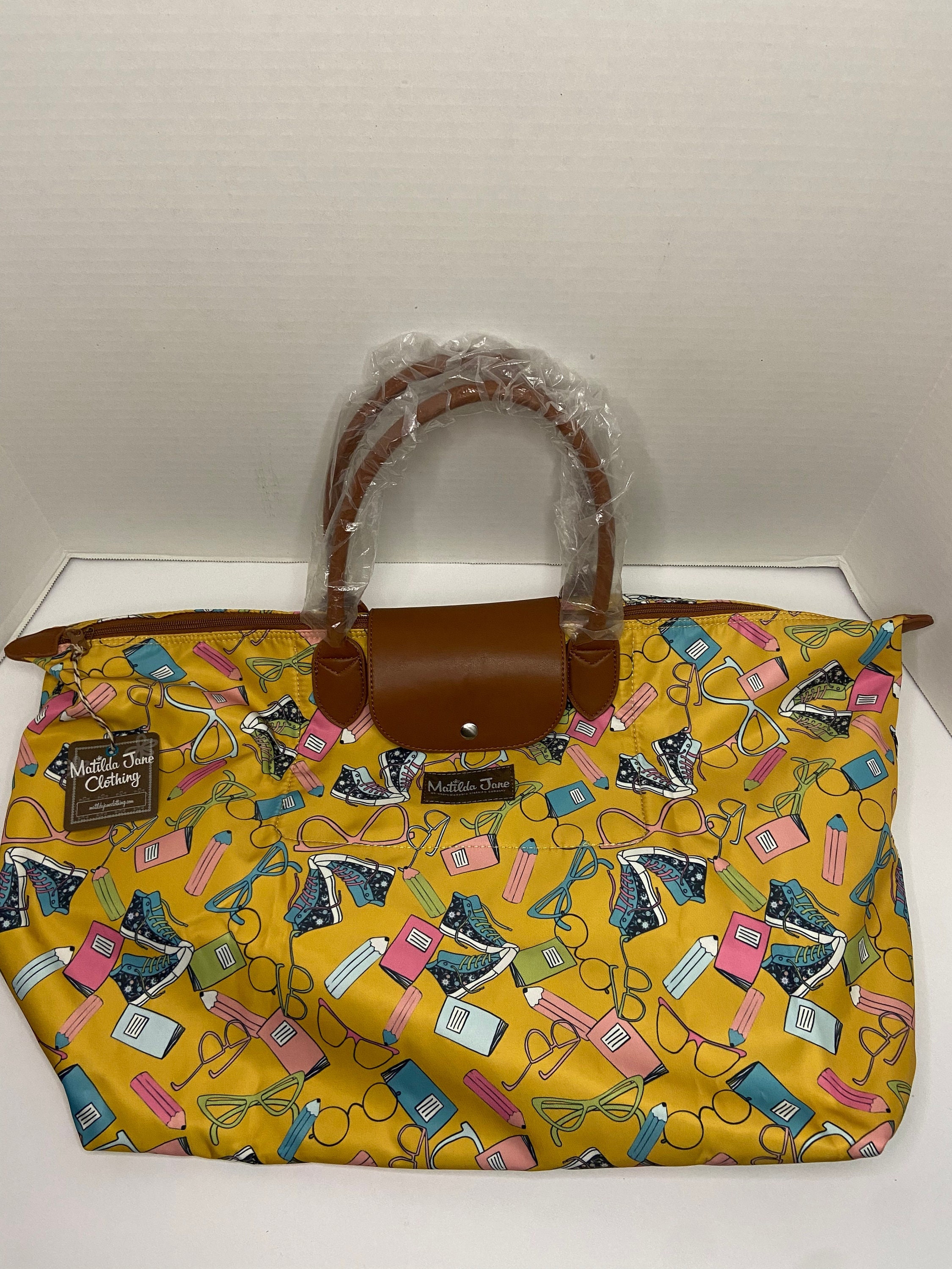 Matilda jane tote bag sale