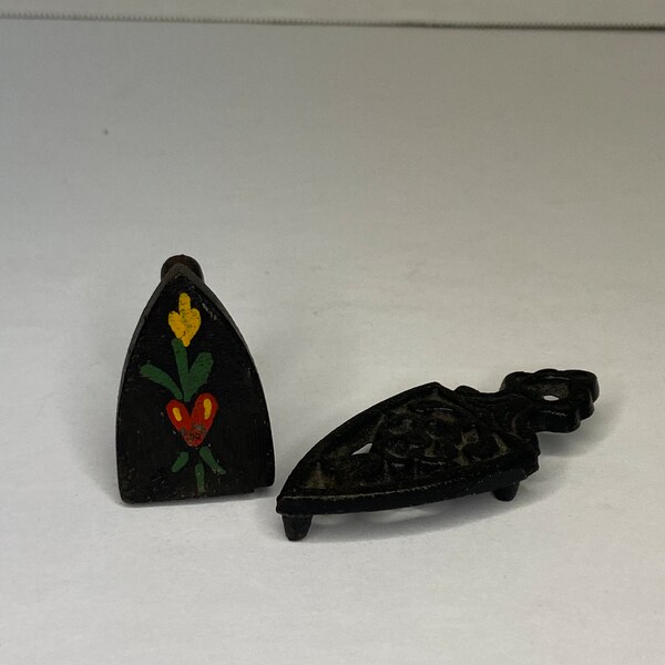 Dollhouse Cast Iron Etsy