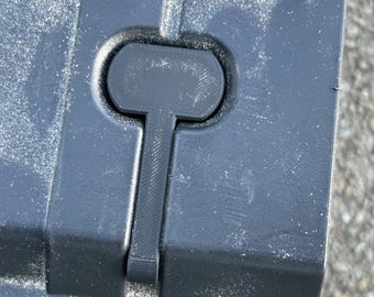 Anti-Wobble inserts for DeWalt Tough System 2.0 - 3D Printed