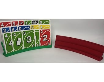 The Big Playing Card Holder - 3D Printed