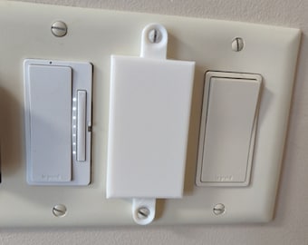 Blank Light Switch Cover